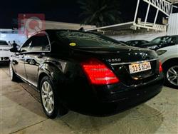 مرسيدس بنز S-Class